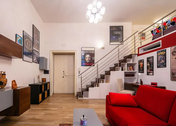 The Actors House By Napoliapartments